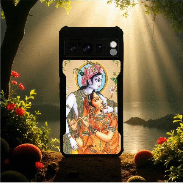Radha Madhav Mobile Cover For Google Pixel 8 Pro