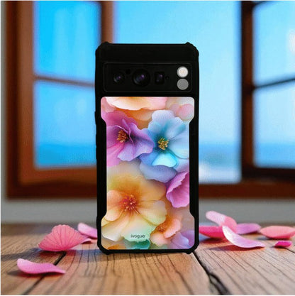 Bloom Bliss Mobile Cover For Google Pixel 8 Pro