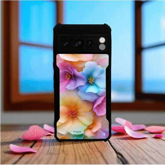 Bloom Bliss Mobile Cover For Google Pixel 8 Pro