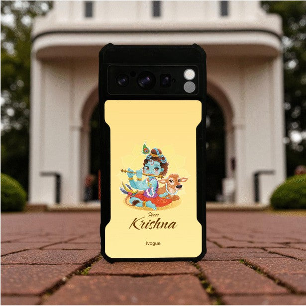 Bal Krishna Charm Case For Google Pixel 8 Pro