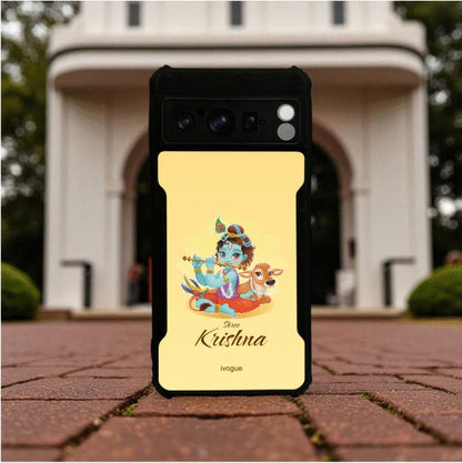 Bal Krishna Charm Case For Google Pixel 8 Pro