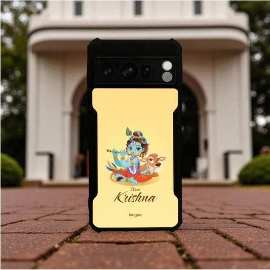 Bal Krishna Charm Case For Google Pixel 8 Pro