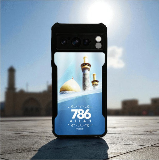 786 Divine Grace Mobile Cover For Google Pixel 8 Pro