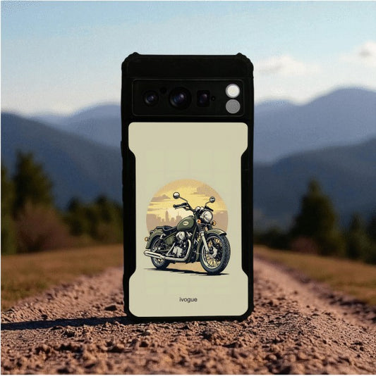 Olive Road King Mobile Cover For Google Pixel 8 Pro