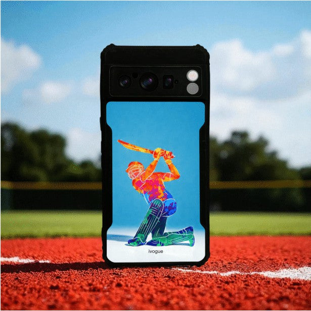 Cricket Blaze Mobile Cover For Google Pixel 8 Pro