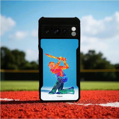 Cricket Blaze Mobile Cover For Google Pixel 8 Pro