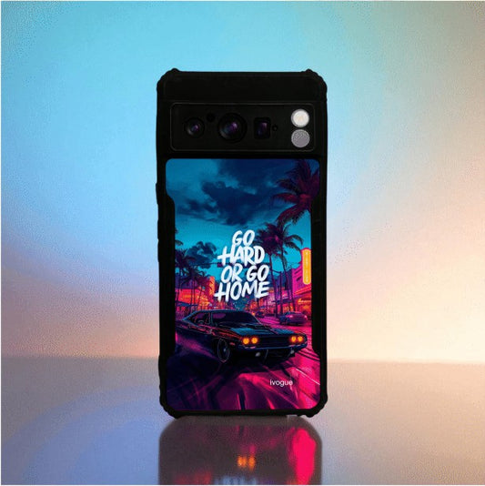 Velocity Vibes Mobile Cover For Google Pixel 8 Pro
