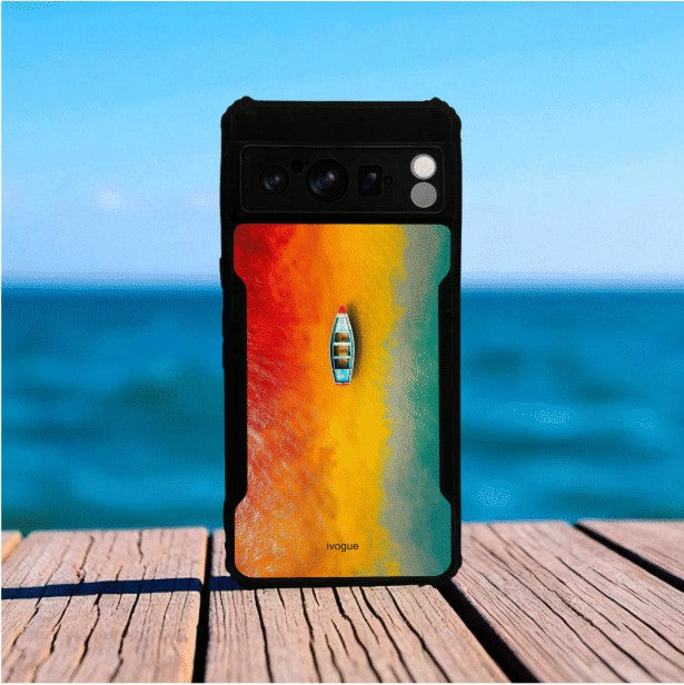 Boat Mobile Cover For Google Pixel 8 Pro