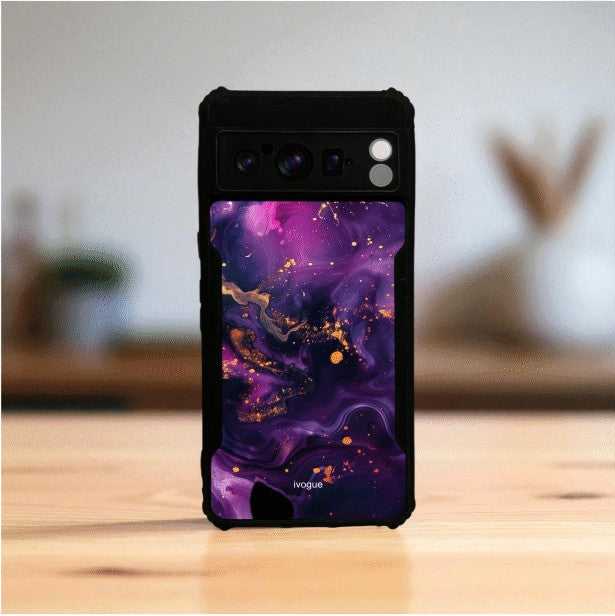 Purple Alchemy Mobile Cover For Google Pixel 8 Pro