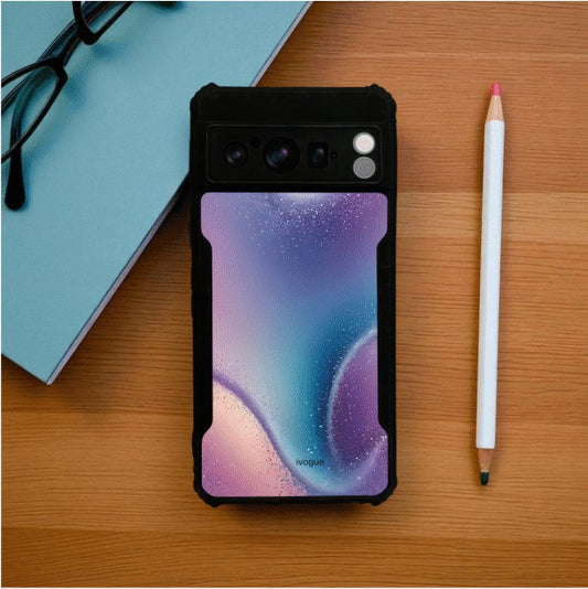 Pastel Aurora Mobile Cover For Google Pixel 8 Pro