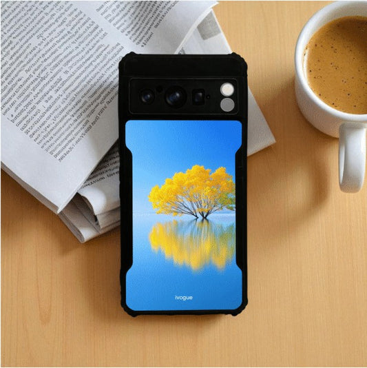 Tree of Light Mobile Cover For Google Pixel 8 Pro