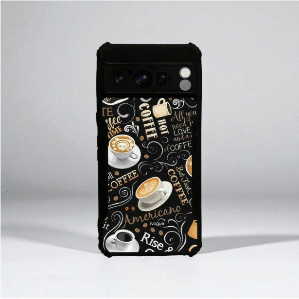 Coffee O’Clock Mobile Cover For Google Pixel 8 Pro