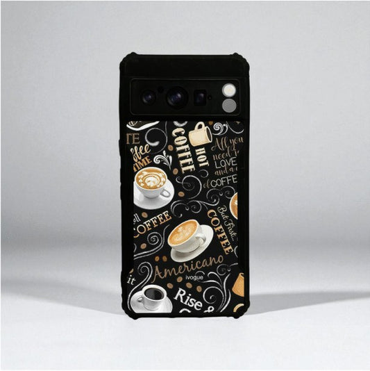 Coffee O’Clock Mobile Cover For Google Pixel 8 Pro