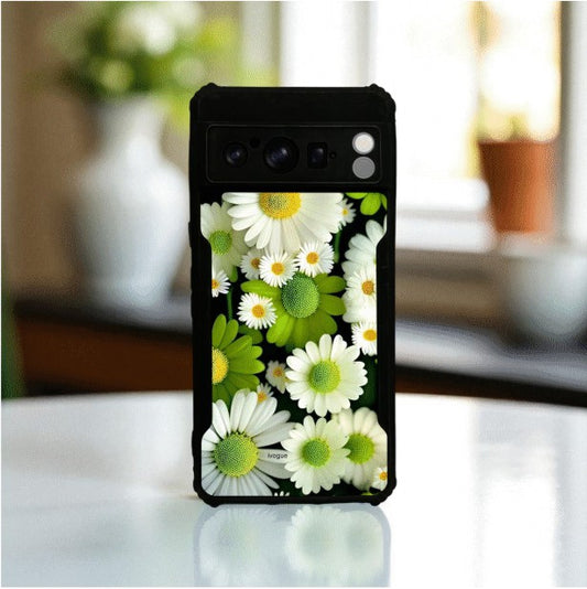 Green Harmony Mobile Cover For Google Pixel 8 Pro