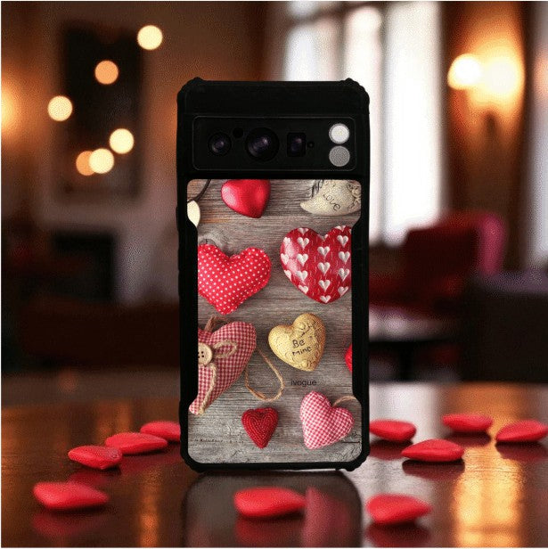 Be Mine Mobile Cover For Google Pixel 8 Pro