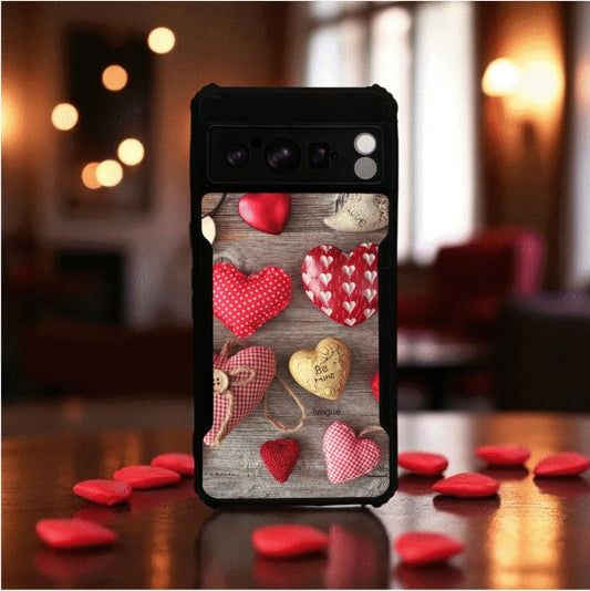 Be Mine Mobile Cover For Google Pixel 8 Pro