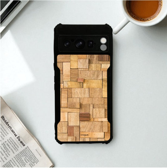 Nature’s Puzzle Mobile Cover For Google Pixel 8 Pro