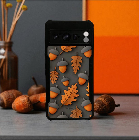 Oak & Acorn Mobile Cover For Google Pixel 8 Pro