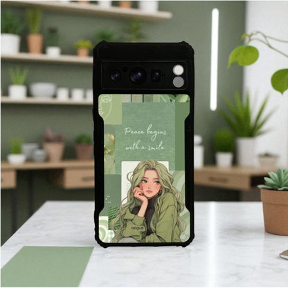 Calm Vibes Mobile Cover For Google Pixel 8 Pro