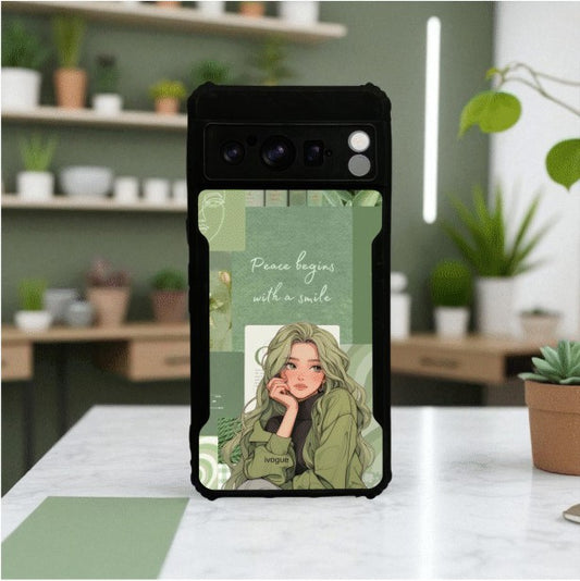 Calm Vibes Mobile Cover For Google Pixel 8 Pro