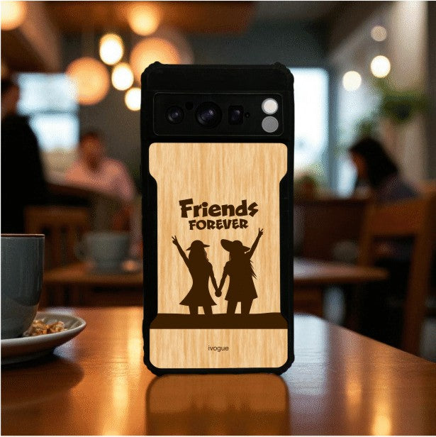 Friends Forever Mobile Cover For Google Pixel 8 Pro