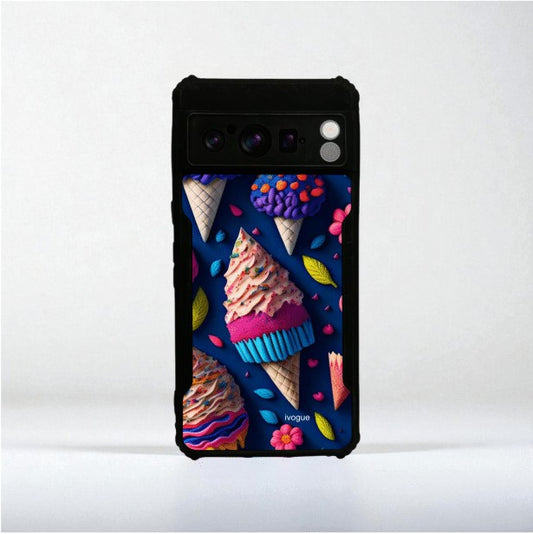 Cone of Colors Mobile Cover For Google Pixel 8 Pro
