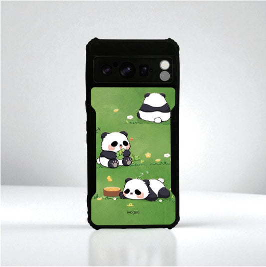 Panda Playground Mobile Cover For Google Pixel 8 Pro