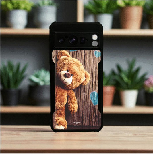 Teddy Love Mobile Cover For Google Pixel 8 Pro