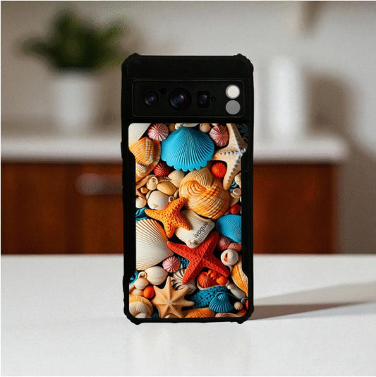 Coral Cove Mobile Cover For Google Pixel 8 Pro