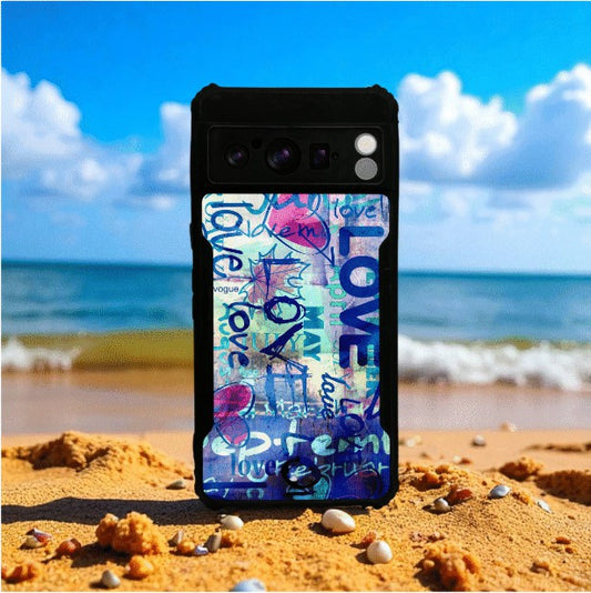 Vibe of Love Mobile Cover For Google Pixel 8 Pro