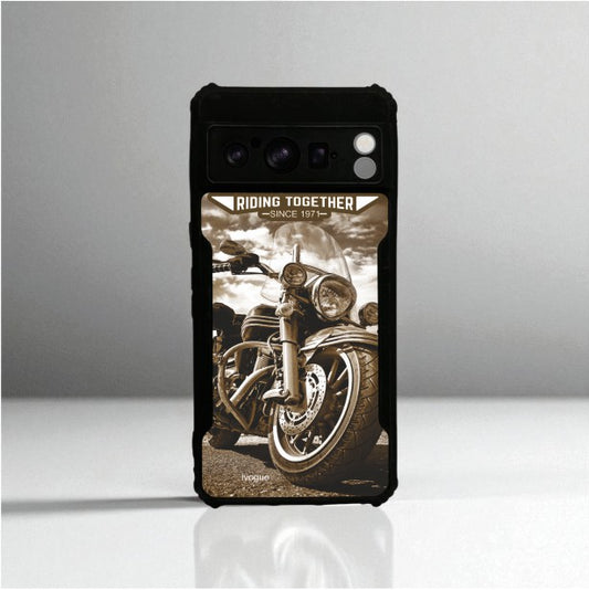 Ride Together Mobile Cover For Google Pixel 8 Pro