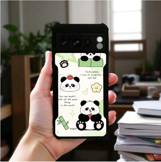 Chubby Cheeks Mobile Cover For Google Pixel 8 Pro