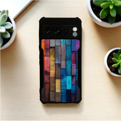 Timber Tones Mobile Cover For Google Pixel 8 Pro