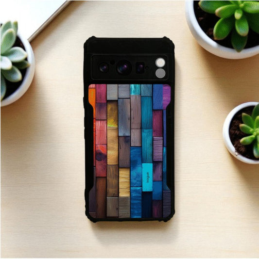 Timber Tones Mobile Cover For Google Pixel 8 Pro