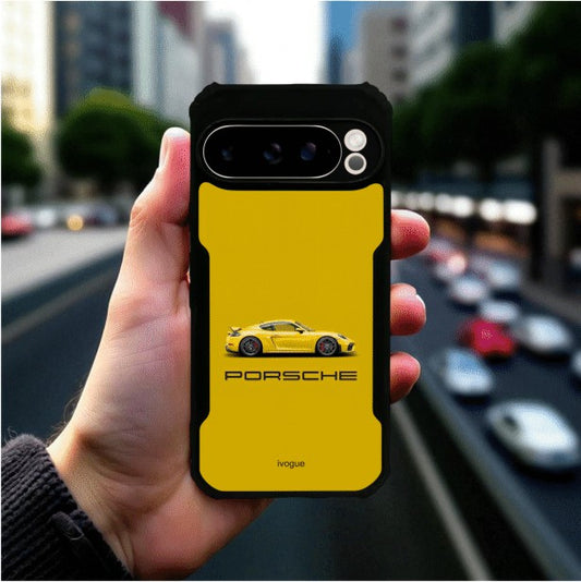 Porsche Car Mobile Cover For Google Pixel 9 Pro