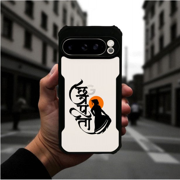 Shivaji Maharaj Mobile Cover For Google Pixel 9 Pro XL
