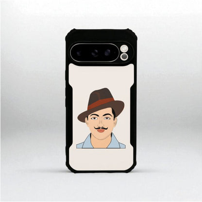 Bhagat Singh Mobile Cover For Google Pixel 9 Pro XL