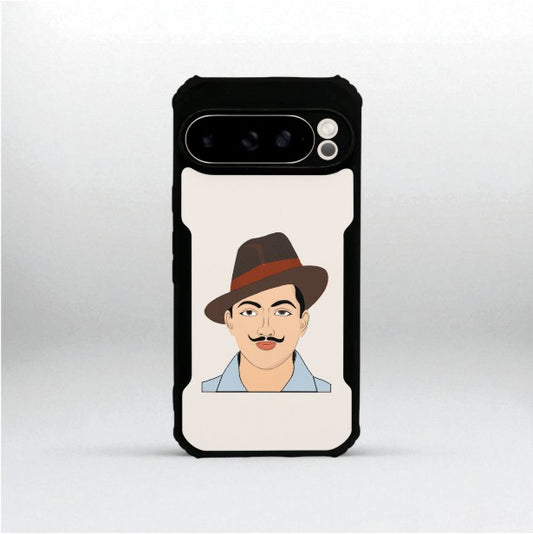 Bhagat Singh Mobile Cover For Google Pixel 9 Pro XL