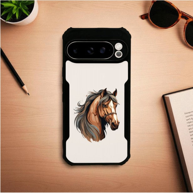 Horse Mobile Cover For Google Pixel 9 Pro