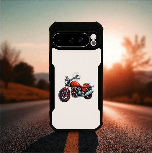 Bike Mobile Cover For Google Pixel 9 Pro XL