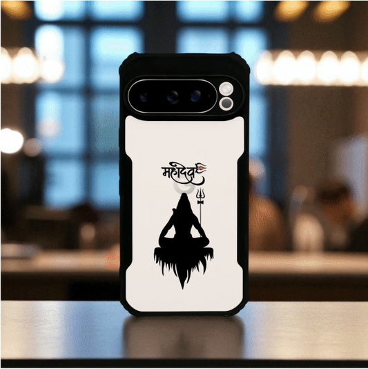 Mahadev Mobile Cover For Google Pixel 9 Pro XL