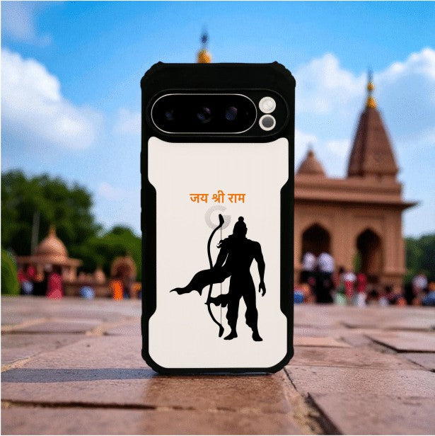 Jai Shree Ram Mobile Cover For Google Pixel 9 Pro XL