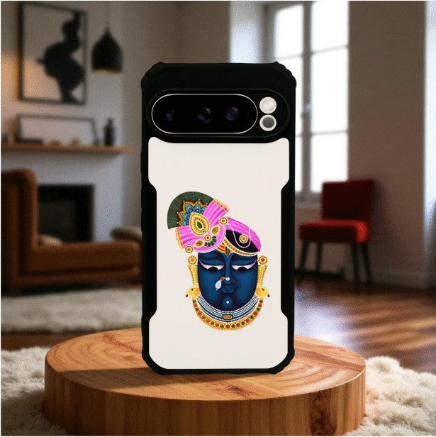 Shrinathji Mobile Cover For Google Pixel 9 Pro XL