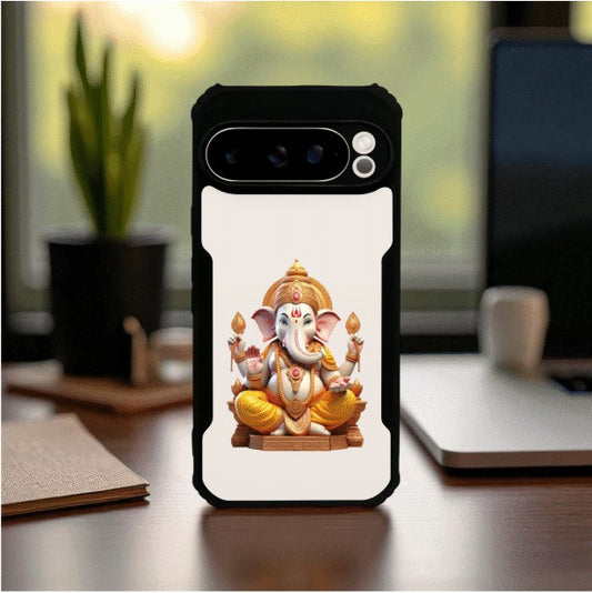 Ganesha Mobile Cover For Google Pixel 9 Pro XL