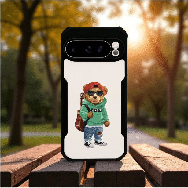 Music Boy Mobile Cover For Google Pixel 9 Pro
