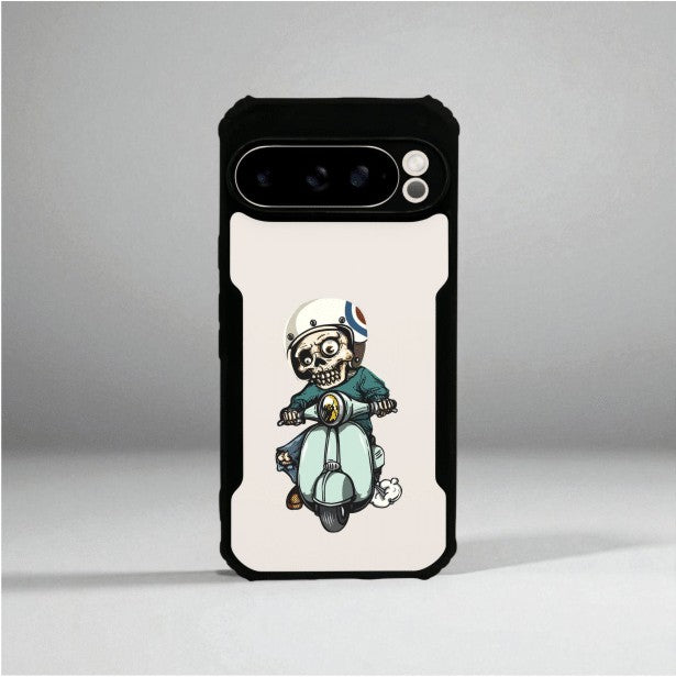 Zombie style Mobile Cover For Google Pixel 9 Pro XL