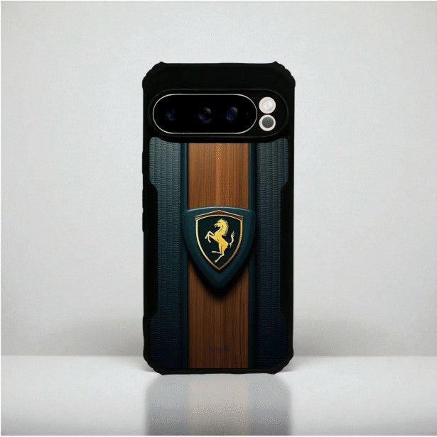 Speed Icon Mobile Cover For Google Pixel 9 Pro