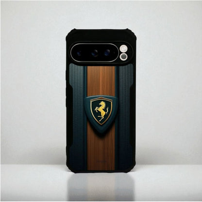 Speed Icon Mobile Cover For Google Pixel 9 Pro