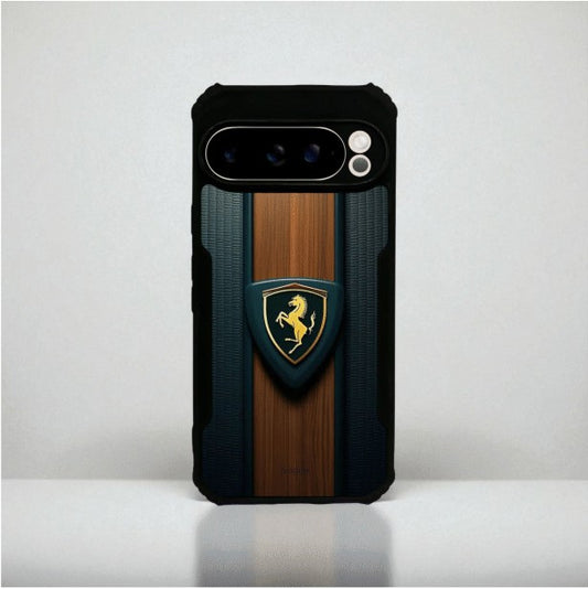 Speed Icon Mobile Cover For Google Pixel 9 Pro