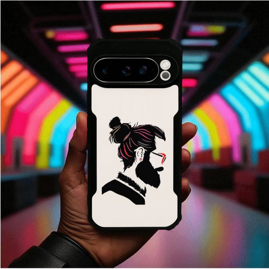 Men's Style Mobile Cover For Google Pixel 9 Pro XL